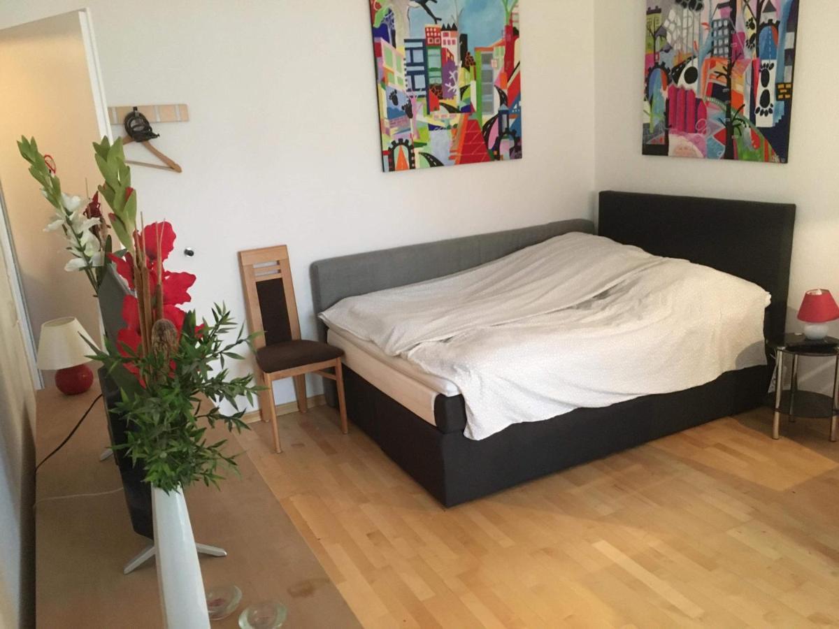 ברלין 1-Zimmer-Apartment Mitten Im Friedrichshain מראה חיצוני תמונה